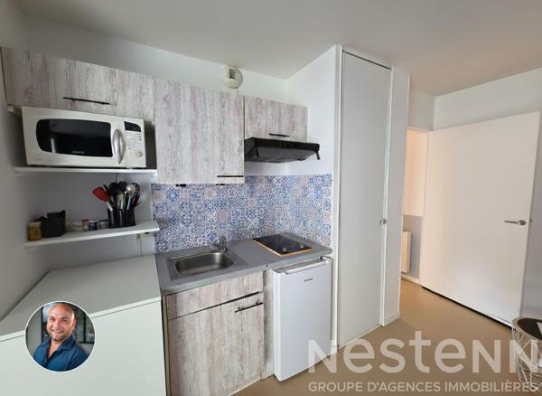 T2 récent au Mans ? Spécial investisseur