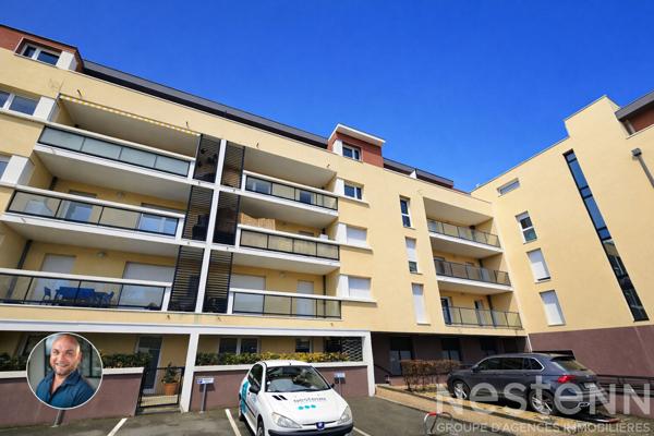 T2 récent au Mans ? Spécial investisseur