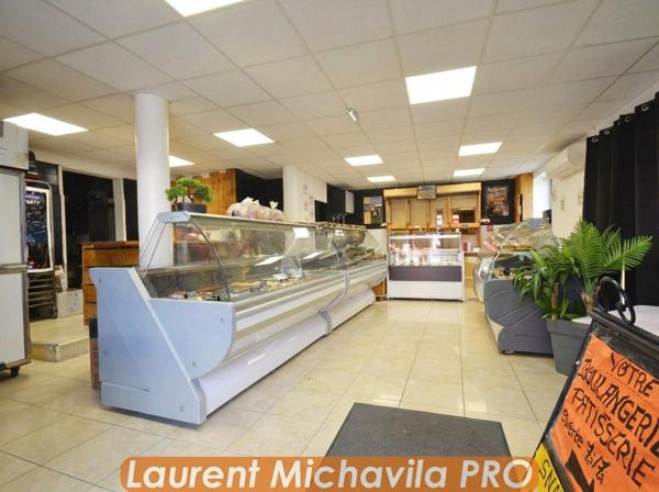 Fonds De Commerce à FLEURY, 11560 - 1 pièce 90m²