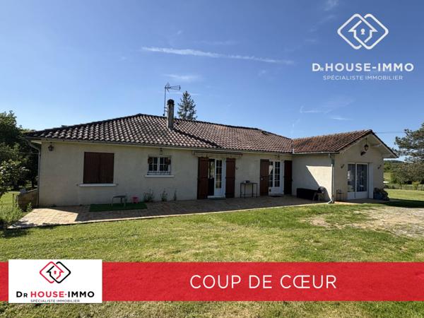 Maison à vendre 6 pièces de 140 m²