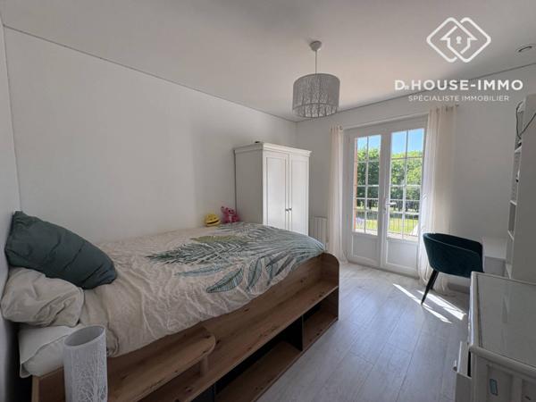 Maison à vendre 6 pièces de 140 m²