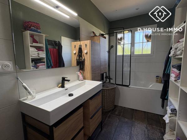 Maison à vendre 6 pièces de 140 m²