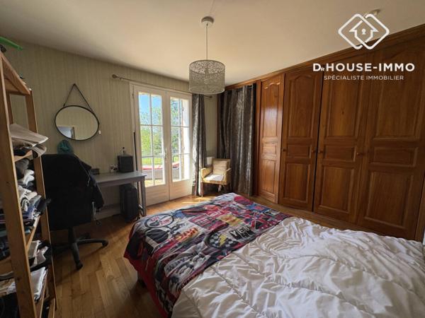 Maison à vendre 6 pièces de 140 m²