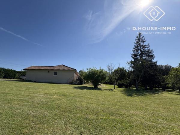 Maison à vendre 6 pièces de 140 m²