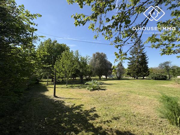 Maison à vendre 6 pièces de 140 m²