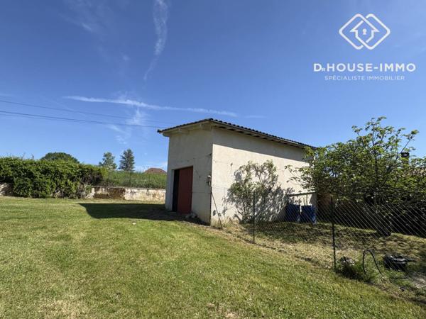 Maison à vendre 6 pièces de 140 m²