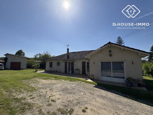 Maison à vendre 6 pièces de 140 m²