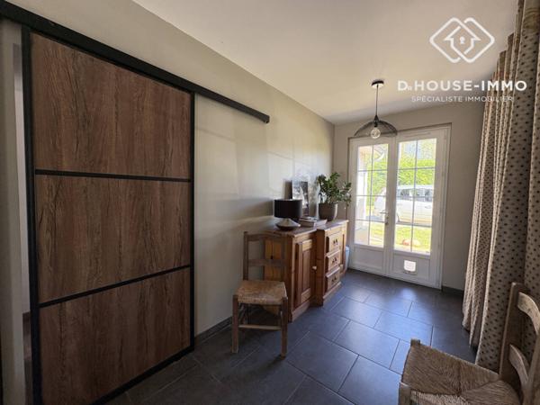 Maison à vendre 6 pièces de 140 m²