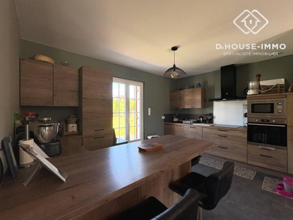 Maison à vendre 6 pièces de 140 m²