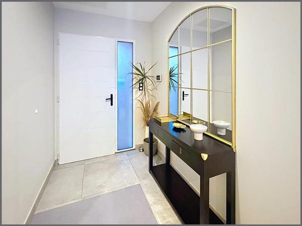 VILLA DE PLAIN-PIED 2019 AVEC PISCINE – 150 m² – 4 CHAMBRES – VILLEMOUSTAUSSOU