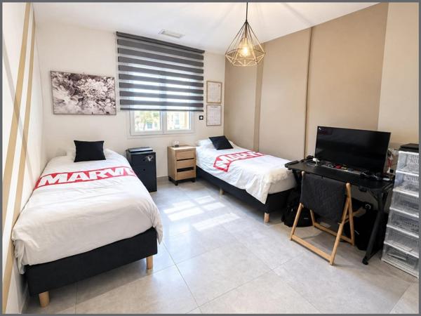 VILLA DE PLAIN-PIED 2019 AVEC PISCINE – 150 m² – 4 CHAMBRES – VILLEMOUSTAUSSOU