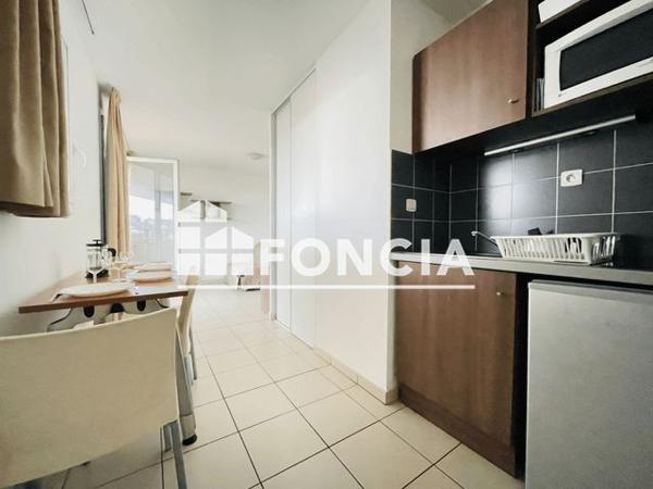 Location Appartement 2 pièces 35.43 m² - 282 BOULEVARD LEON BOURGEOIS Toulon 83100