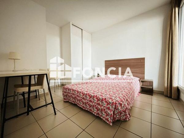 Location Appartement 2 pièces 35.43 m² - 282 BOULEVARD LEON BOURGEOIS Toulon 83100