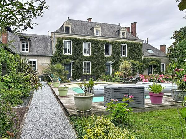 Maison Soeurdres 13 pièce(s)