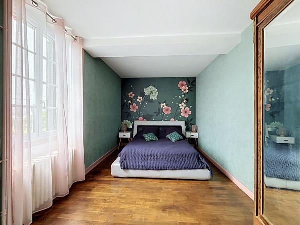 Maison Soeurdres 13 pièce(s)