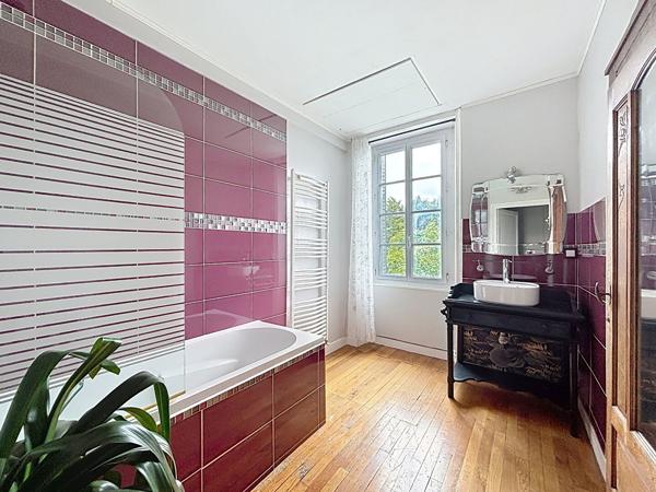 Maison Soeurdres 13 pièce(s)