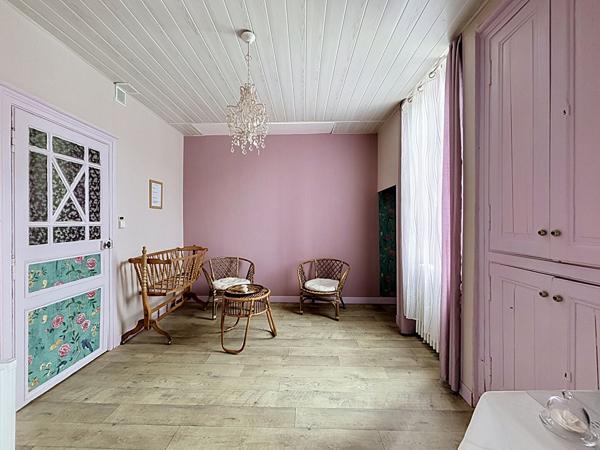 Maison Soeurdres 13 pièce(s)
