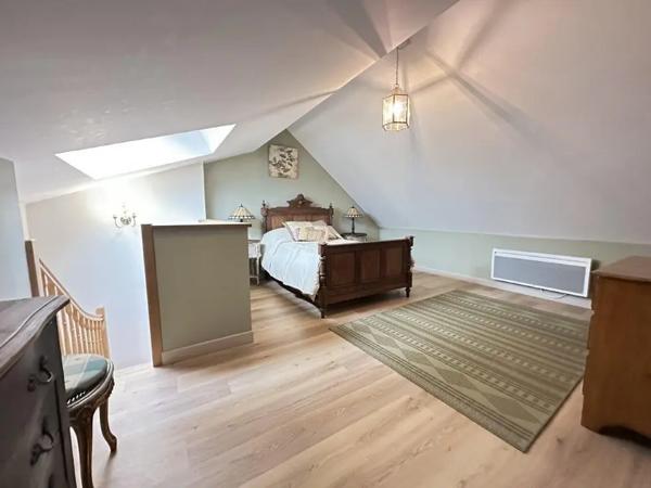 Maison de charme rénovée Esprit cottage anglais au coeur du