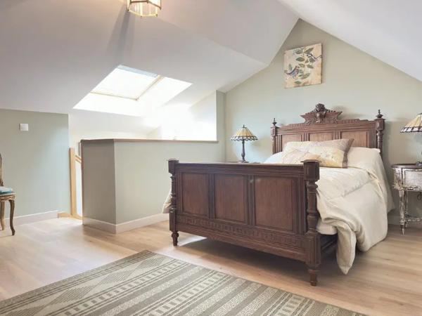 Maison de charme rénovée Esprit cottage anglais au coeur du