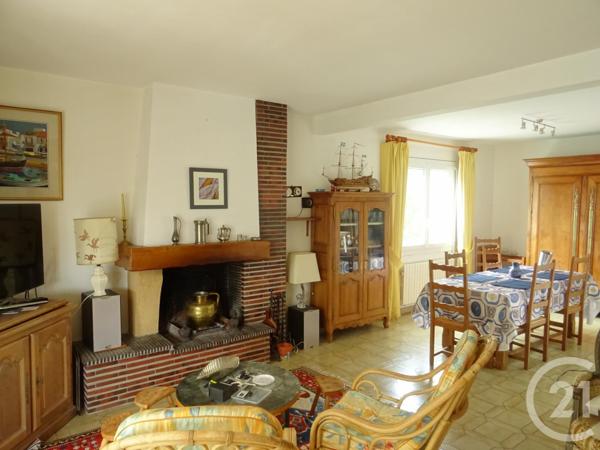 Maison à vendre  7 pièces - 159 m2 ST PAIR SUR MER - 50