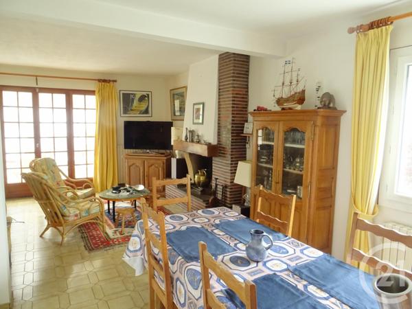 Maison à vendre  7 pièces - 159 m2 ST PAIR SUR MER - 50