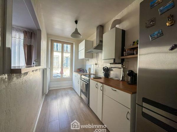 Appartement 85 m² à Verdun 55100