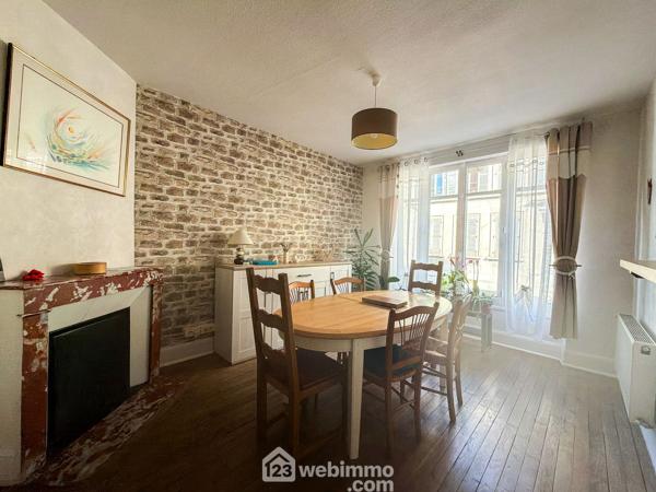 Appartement 85 m² à Verdun 55100