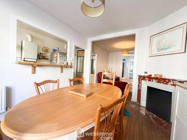 Appartement 85 m² à Verdun 55100