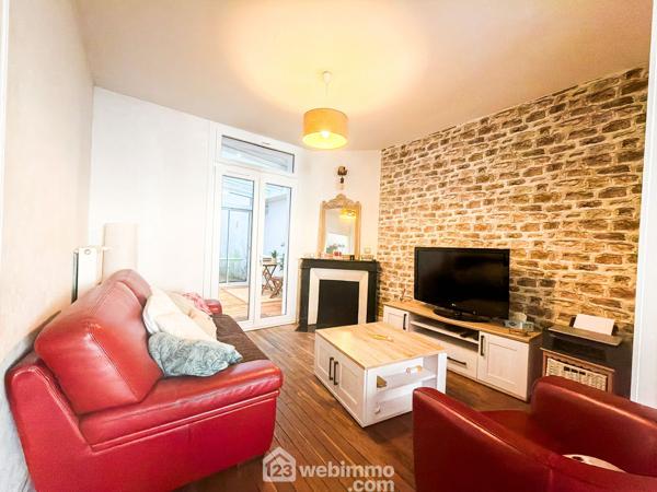 Appartement 85 m² à Verdun 55100