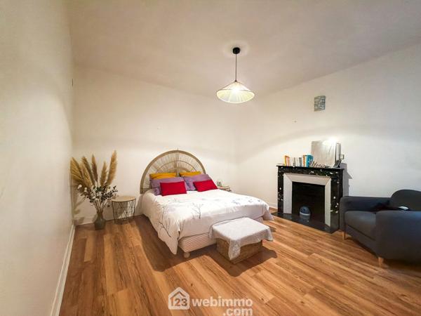 Appartement 85 m² à Verdun 55100