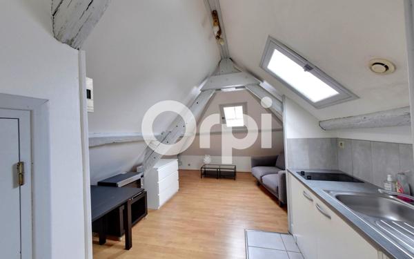 Appartement à vendre    2 pièces • 19 m2 Senlis