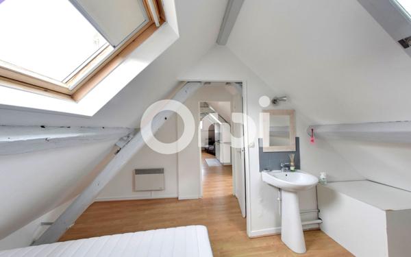 Appartement à vendre    2 pièces • 19 m2 Senlis