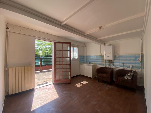 ARCACHON L'AIGUILLON ! T2 de 31 m2 avec terrasse !