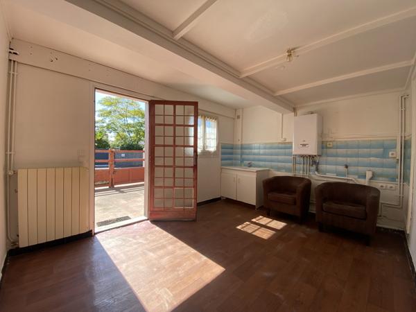 ARCACHON L'AIGUILLON ! T2 de 31 m2 avec terrasse !