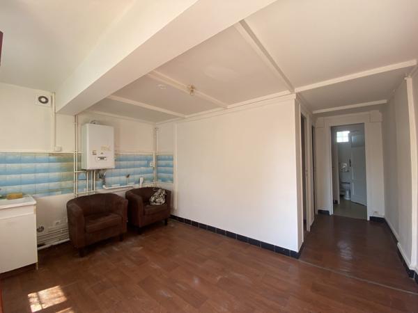 ARCACHON L'AIGUILLON ! T2 de 31 m2 avec terrasse !