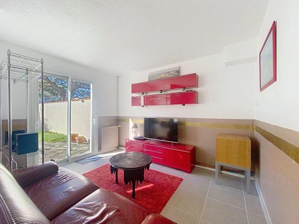 La Teste centre ! Maison 3 pièces de 59 m2 avec jardin, parking, et piscine !