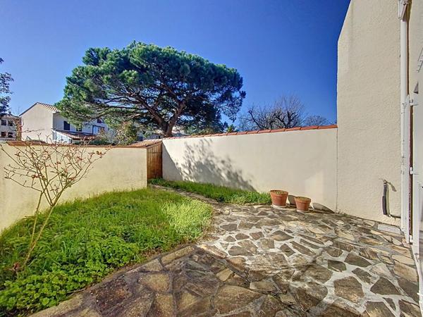La Teste centre ! Maison 3 pièces de 59 m2 avec jardin, parking, et piscine !