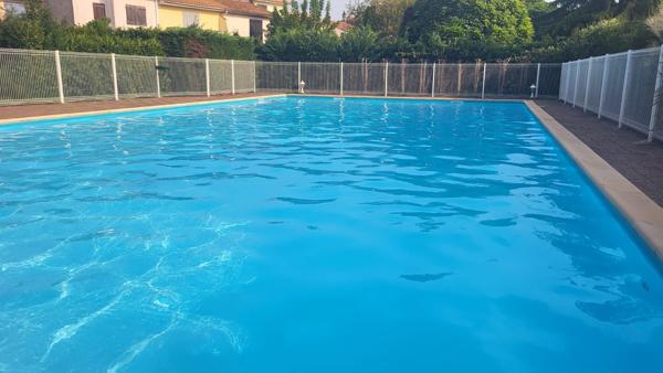La Teste centre ! Maison 3 pièces de 59 m2 avec jardin, parking, et piscine !