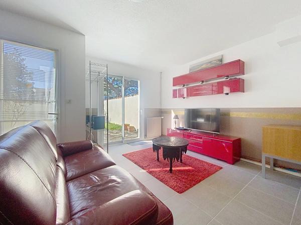 La Teste centre ! Maison 3 pièces de 59 m2 avec jardin, parking, et piscine !