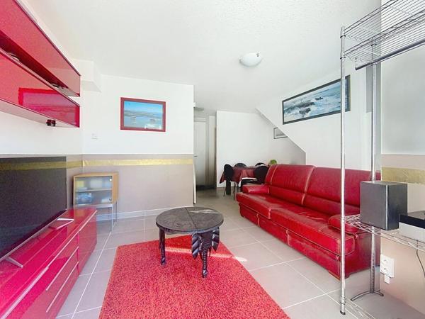 La Teste centre ! Maison 3 pièces de 59 m2 avec jardin, parking, et piscine !