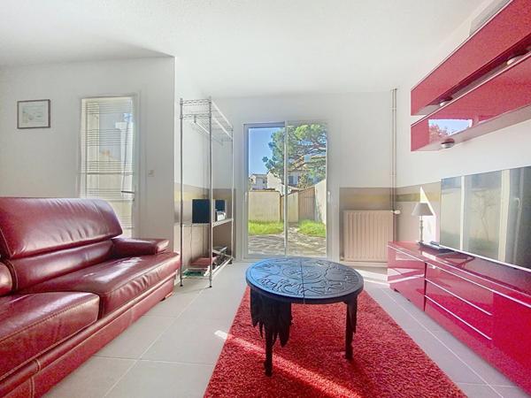 La Teste centre ! Maison 3 pièces de 59 m2 avec jardin, parking, et piscine !
