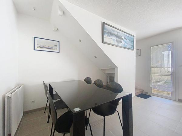 La Teste centre ! Maison 3 pièces de 59 m2 avec jardin, parking, et piscine !