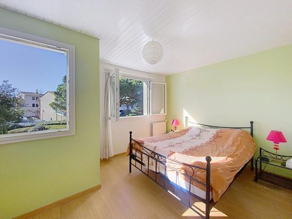 La Teste centre ! Maison 3 pièces de 59 m2 avec jardin, parking, et piscine !