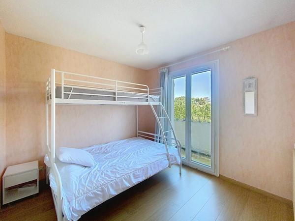 La Teste centre ! Maison 3 pièces de 59 m2 avec jardin, parking, et piscine !