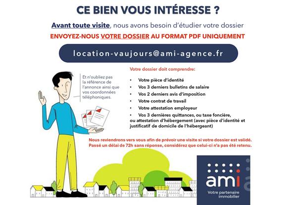 Box à louer VAUJOURS