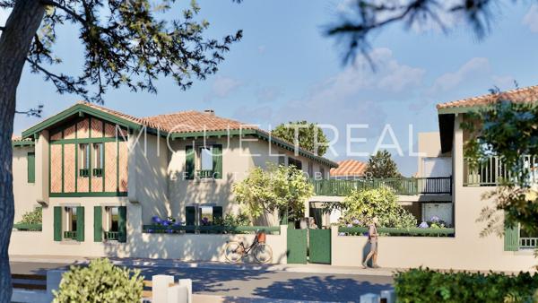 Appartement 3 pièces - 70 m² Bien prestige