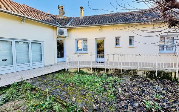 Maison à vendre    4 pièces •  Aire-sur-l'Adour