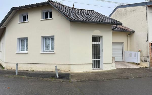 Maison à vendre    4 pièces •  Aire-sur-l'Adour