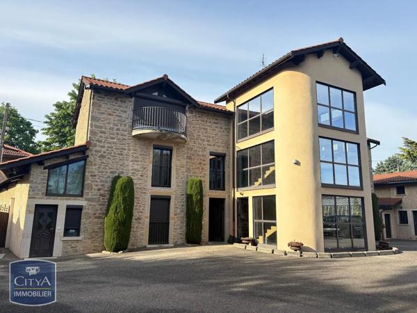 Appartement à louer 1 pièce 22.93m² Écully (69130)