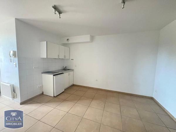 Appartement à louer 1 pièce 22.93m² Écully (69130)